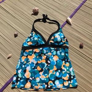 Nike Sports Swim Top